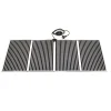 Quality Heating Quality Heating Elektrische Kachel Vloerkleed – 32x92 Cm – 60watt