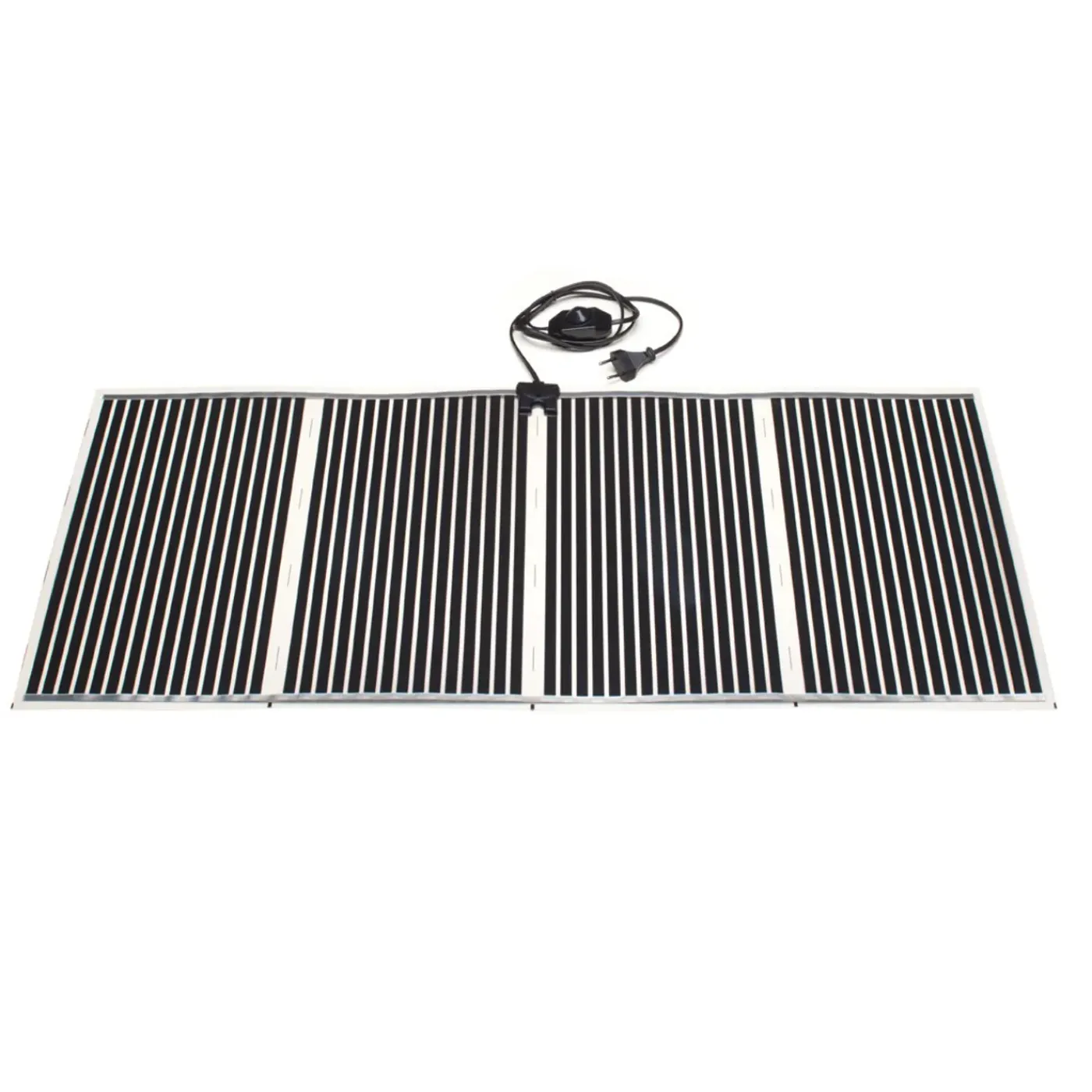 Quality Heating Quality Heating Elektrische Kachel Vloerkleed – 32x92 Cm – 60watt