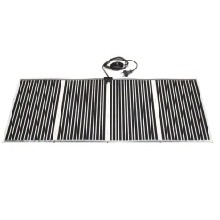Quality Heating Quality Heating Elektrische Vloerkleed Verwarming 46 X 138 Cm 120w