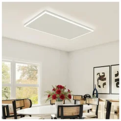Quality Heating Quality Heating - HL Serie Wifi infraroodpaneel met led verlichting 63x128 cm 840Watt