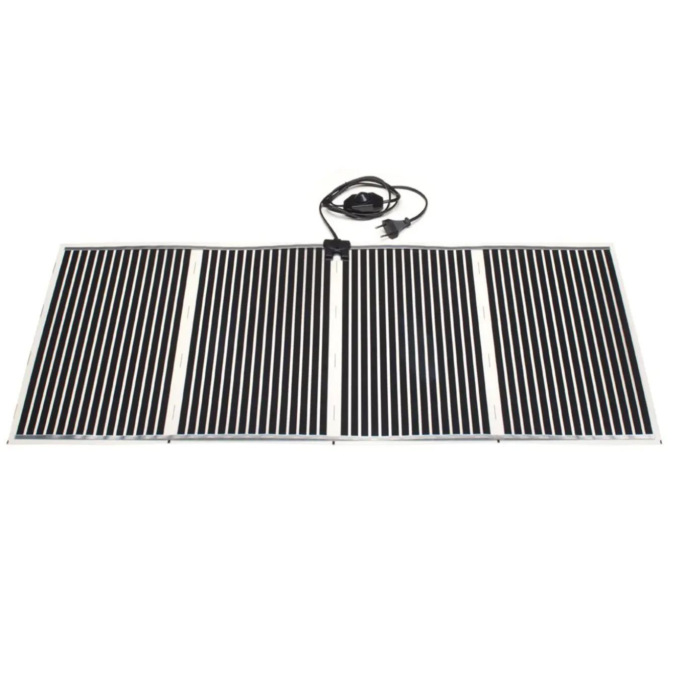 Quality Heating Infrarood Verwarming – 46 X 184 Cm – 160w
