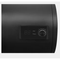Quality Heating - 120 Liter Elektrische Boiler - Dual Vloermontage - Met Digitale Bediening