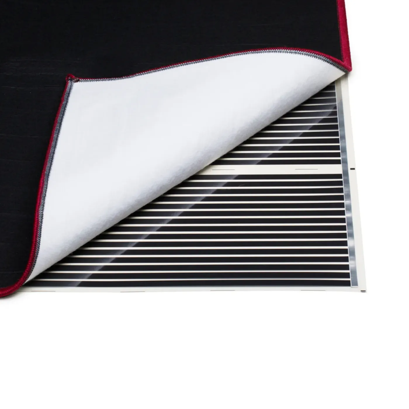 Quality Heating Quality Heating - Vloer Verwarmingsmat – 100x180 Cm – 342w
