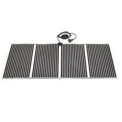 Quality Heating Quality Heating - Vloer Verwarmingsmat – 100x180 Cm – 342w