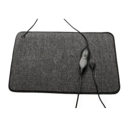 Quality Heating Warmte Mat – V14 – Antraciet – 40 X 60 Cm – 110w