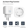 Quality Heating Wifi Slimme Stekker - Timer - Verbruiksmeter