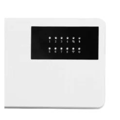 Quality Heating Quality Heating Zoneregeling – Draadloze Qh-w Versie – Max 8 Kamers – 5v – Wit