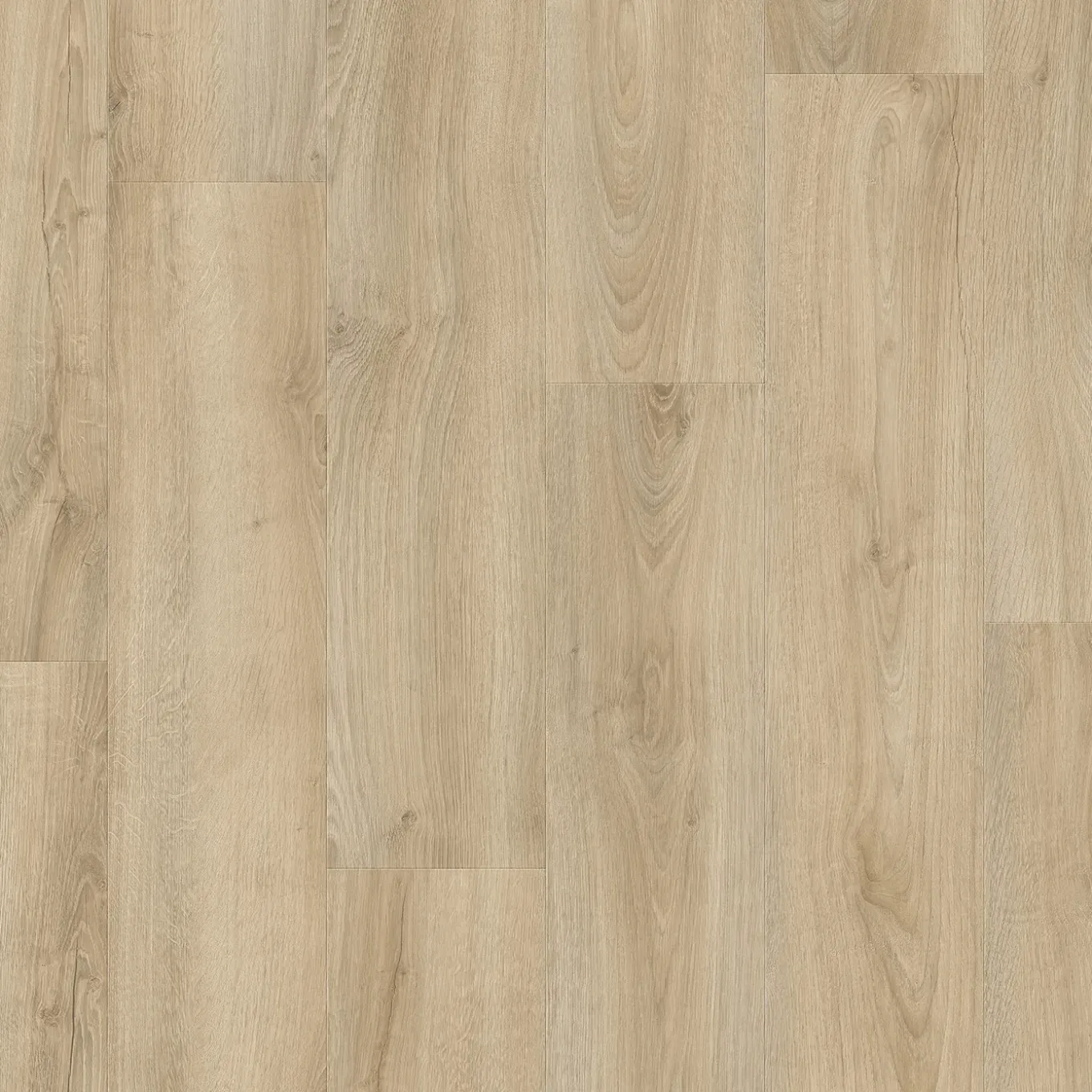 Quick-Step PVC-vloer Rigid Click - Heritage Oak Beige - Geïntegreerde ondervloer - 1,892m2