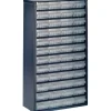 Raaco Ladekast - organizer met 48 lades - 552x306x115mm
