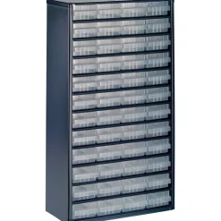Raaco Ladekast - organizer met 48 lades - 552x306x115mm
