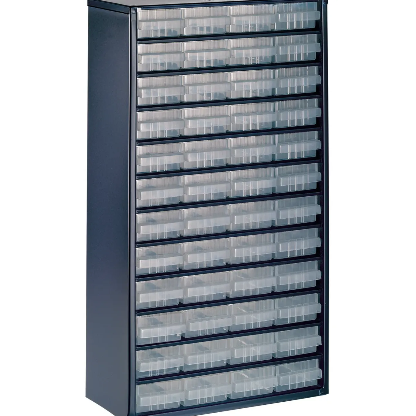 Raaco Ladekast - organizer met 48 lades - 552x306x115mm