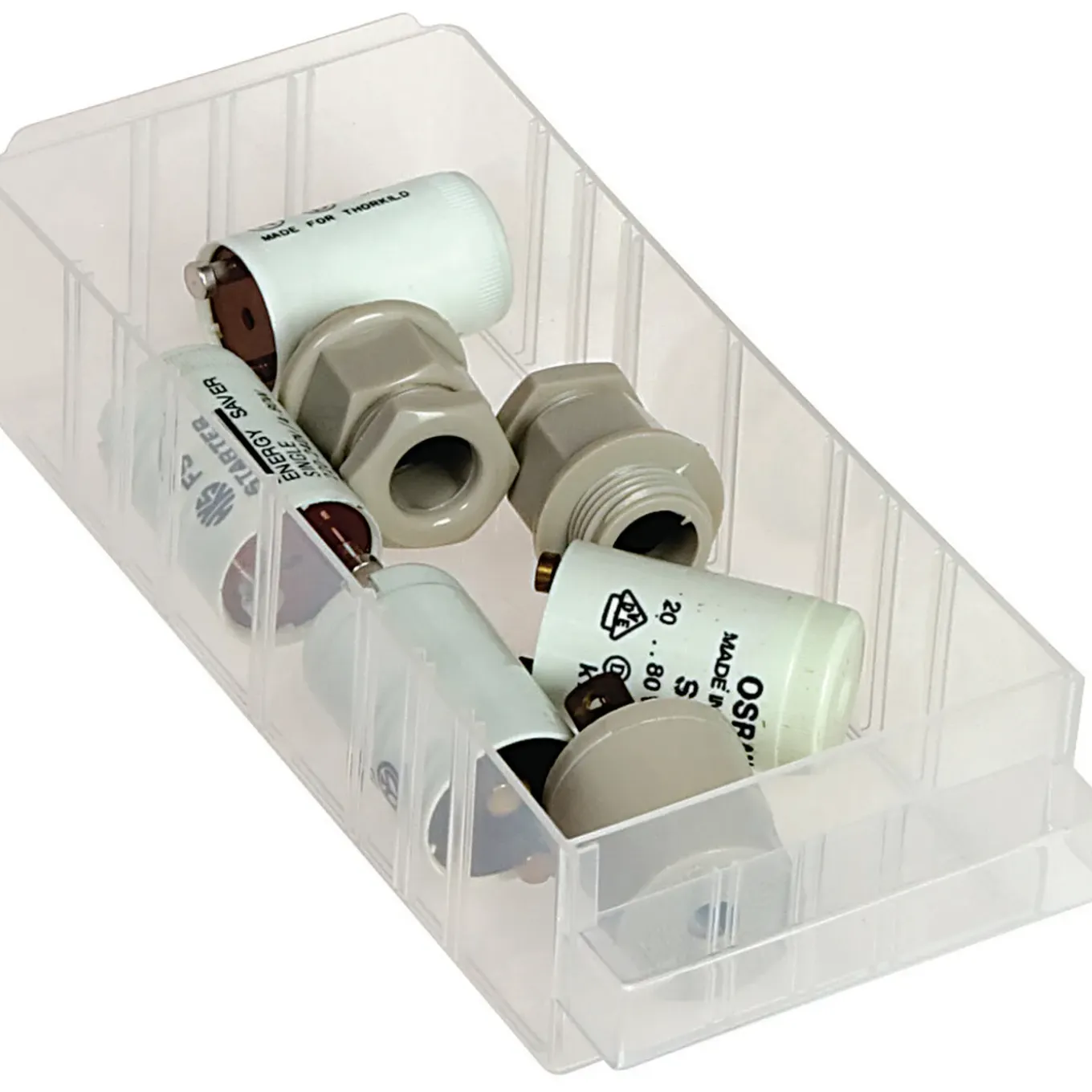 Raaco Ladekast - organizer met 48 lades - 552x306x115mm