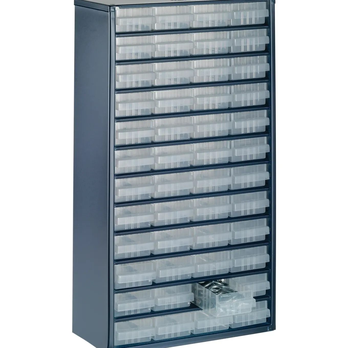 Raaco Ladekast - organizer met 48 lades - 552x306x115mm