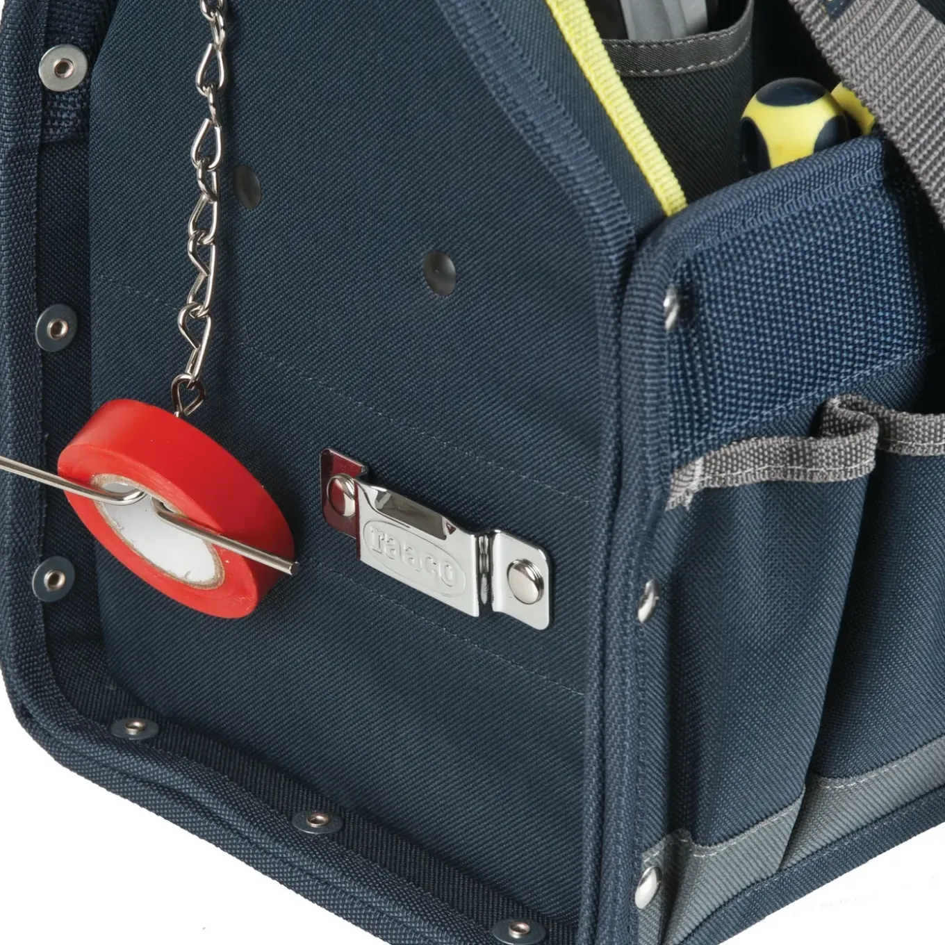 Raaco 24 Toolbag Pro Blauw