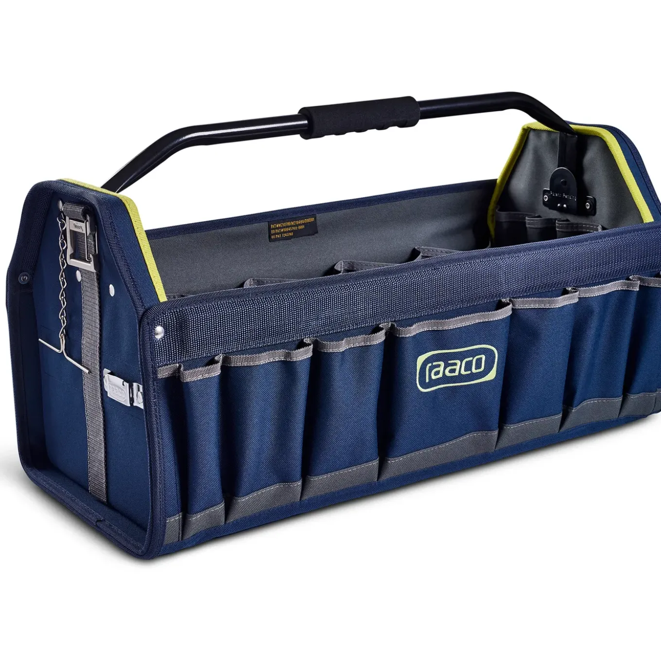 Raaco 24 Toolbag Pro Blauw