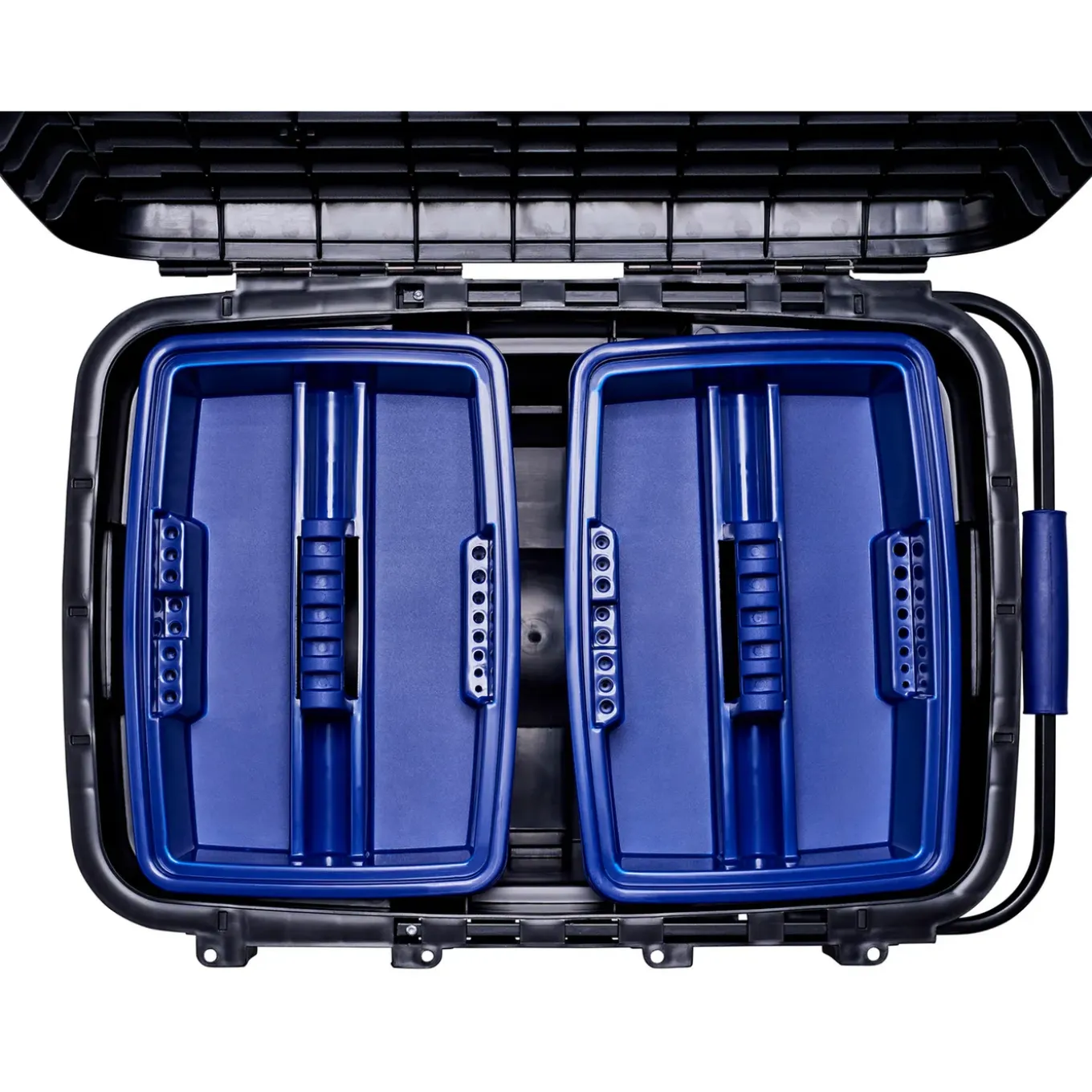 Raaco Transportkoffer Toolchest 75 - Incl. Wielen