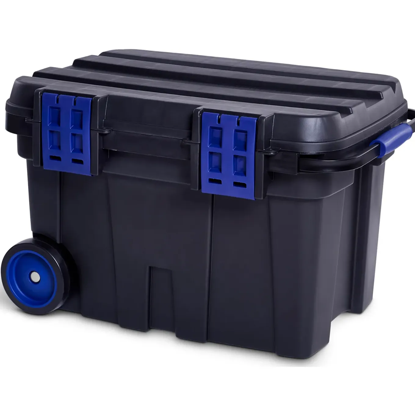 Raaco Transportkoffer Toolchest 75 - Incl. Wielen