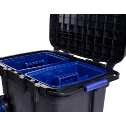 Raaco Transportkoffer Toolchest 75 - Incl. Wielen