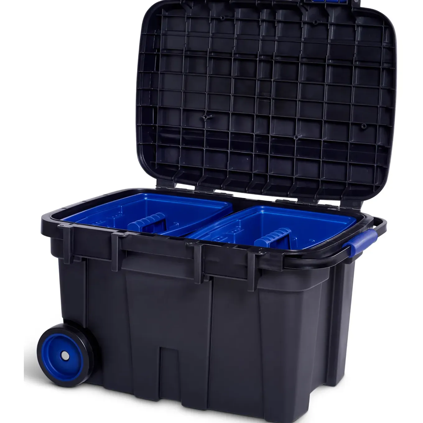 Raaco Transportkoffer Toolchest 75 - Incl. Wielen