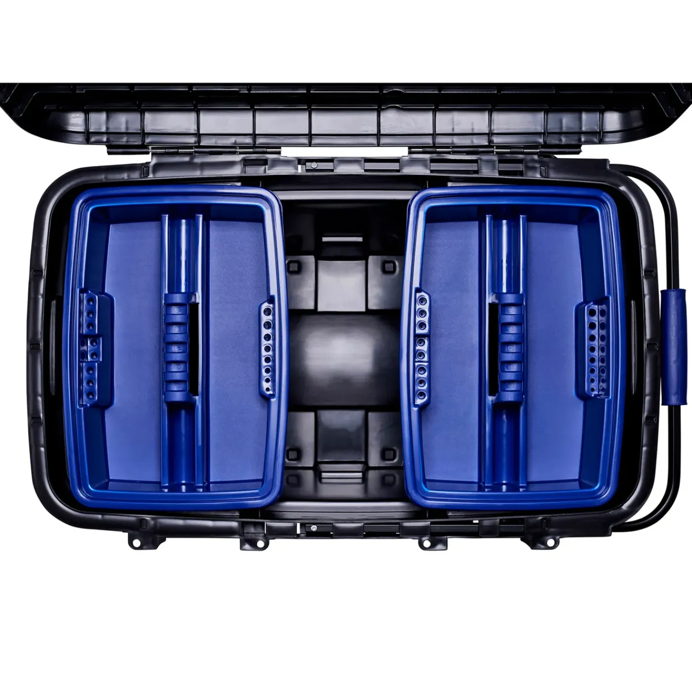 Raaco Transportkoffer Toolchest 100 - Incl. Wielen