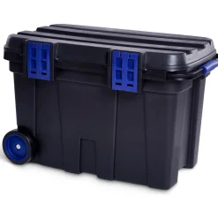 Raaco Transportkoffer Toolchest 100 - Incl. Wielen
