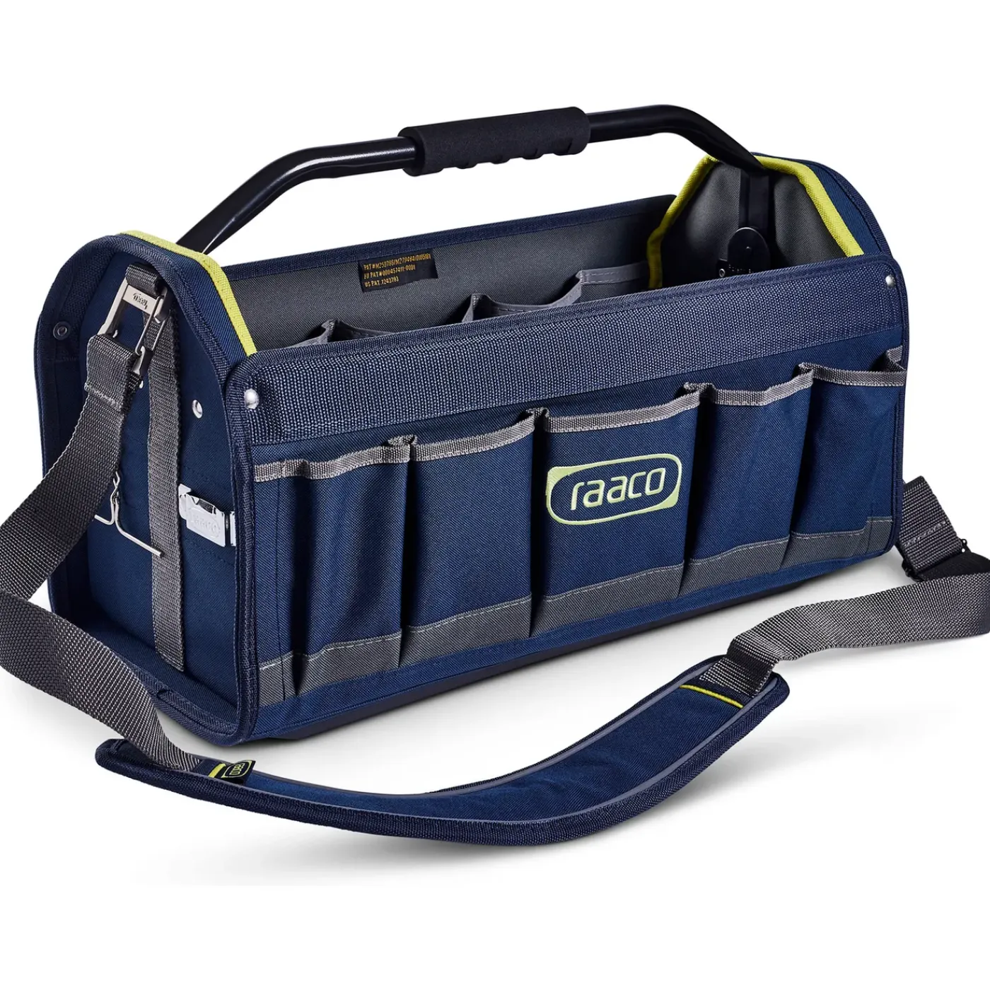 Raaco Tube Toolbox 20