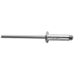 Rapid blindklinknagels High Performance 4x12mm – 50 stuks