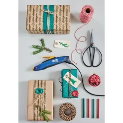 Rapid Egplijmpistool Doos Van 7 Mm Ideaal Voor Creatieve Hobby's En Decoratie Opwa