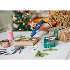 Rapid Egplijmpistool Doos Van 7 Mm Ideaal Voor Creatieve Hobby's En Decoratie Opwa