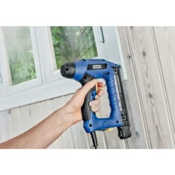 Rapid Elektro Spijkerpistool Voor Spijkers N°8/1530mm En330 Voor Doehetzelf En Ho