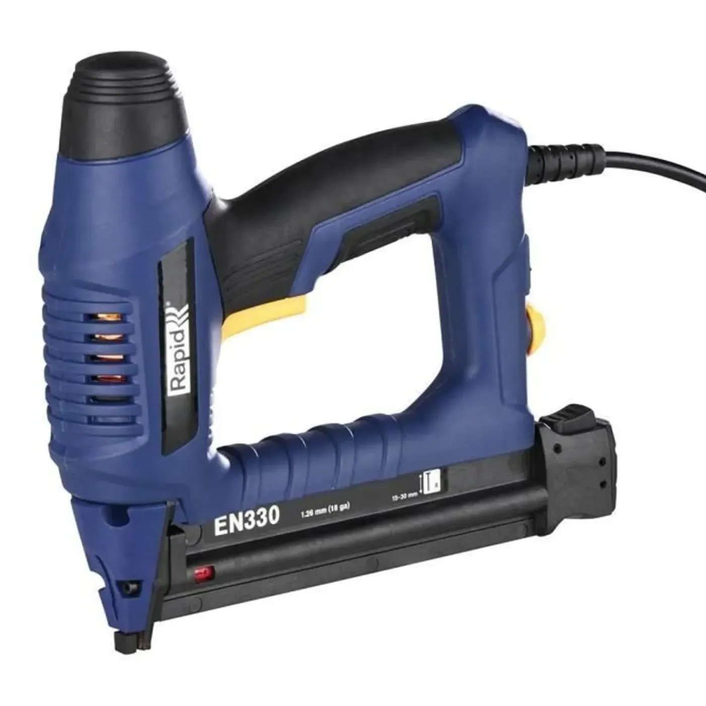 Rapid Elektro Spijkerpistool Voor Spijkers N°8/1530mm En330 Voor Doehetzelf En Ho
