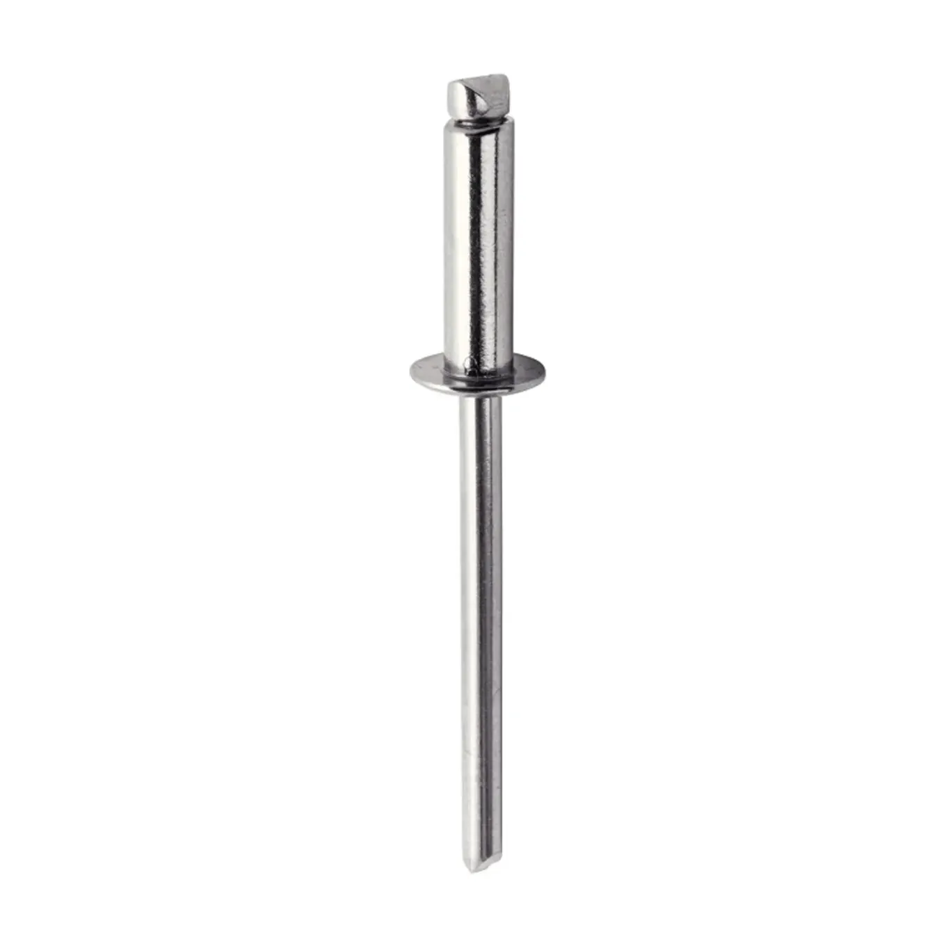 Rapid Hoogwaardige Klinknagels 4,8x14 Mm Aluminium