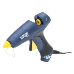 Rapid Lijmpistool CG270 - 12mm - Snoer - Incl. 10 patronen