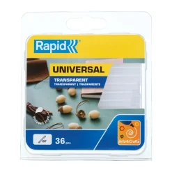 Rapid Lijm Universeel - Transparant - 150g