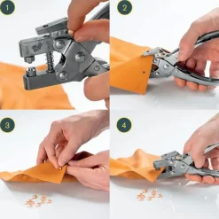 Rapid Oogjestang Diam.4mm Rp05 Blister + 100 Oogjes