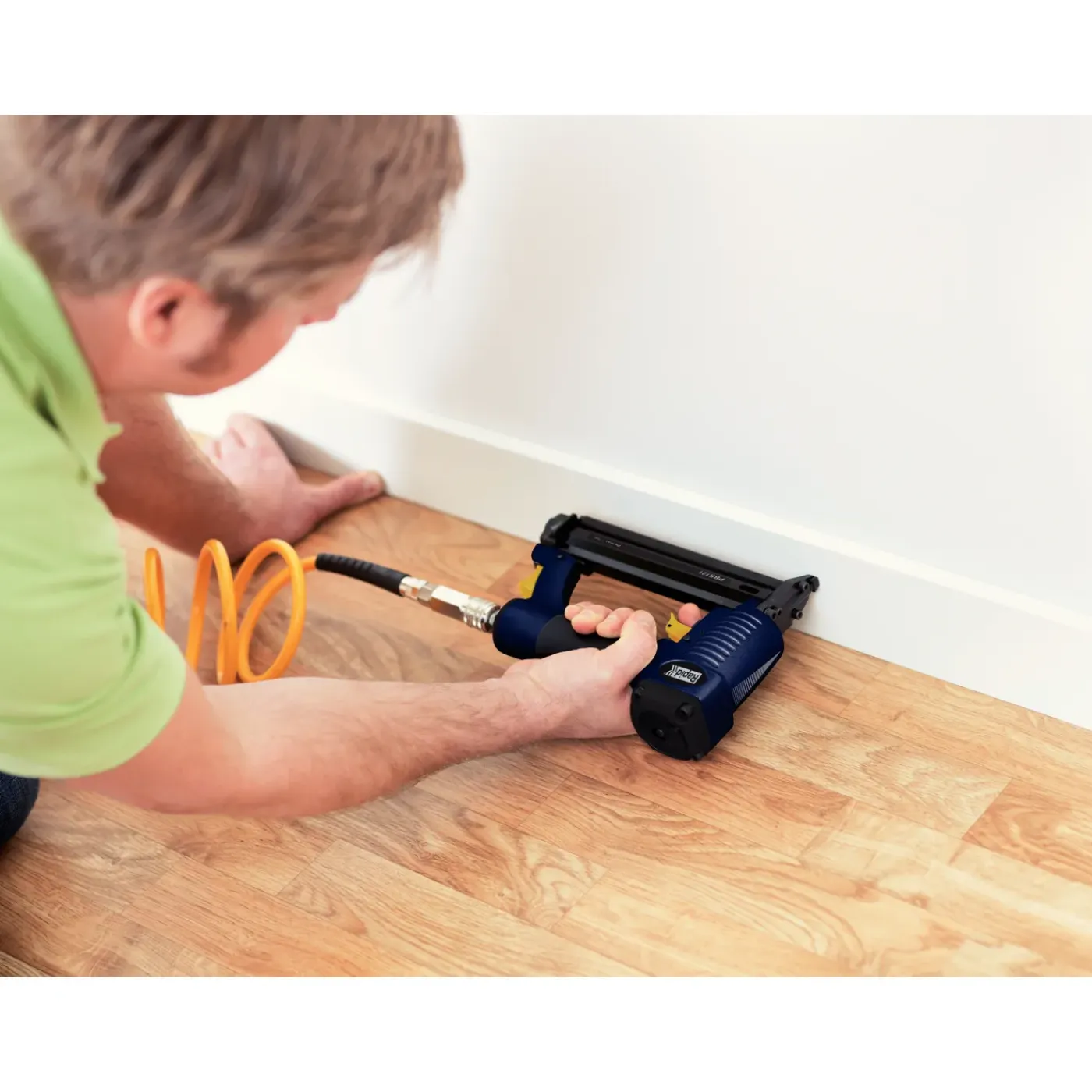 Rapid – pneumatische tacker – PBS121 – Doe-het-zelf – nietjes 606