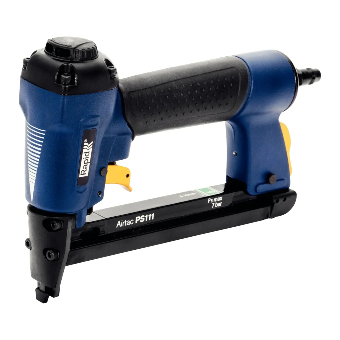 Rapid pneumatische tacker PS111 – Isolatie – Nietjes 140 6-16 mm