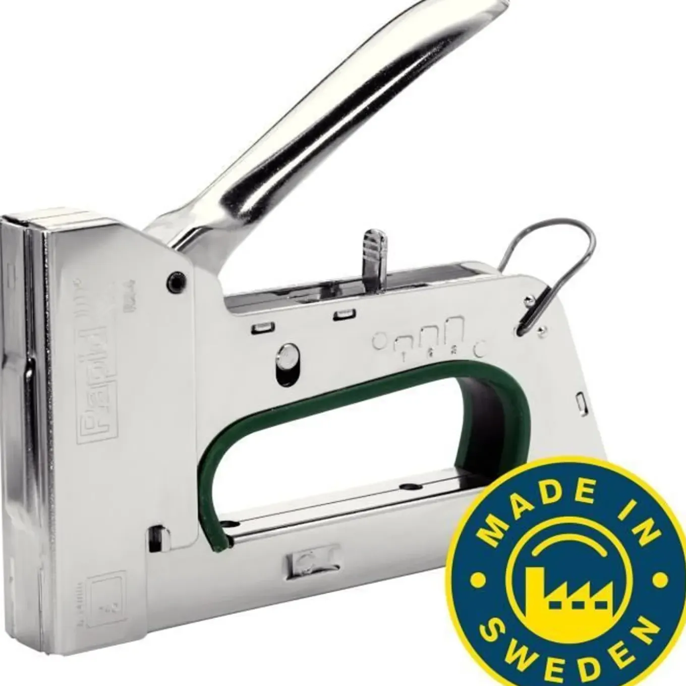 Rapid PRO Handtacker R34. Box