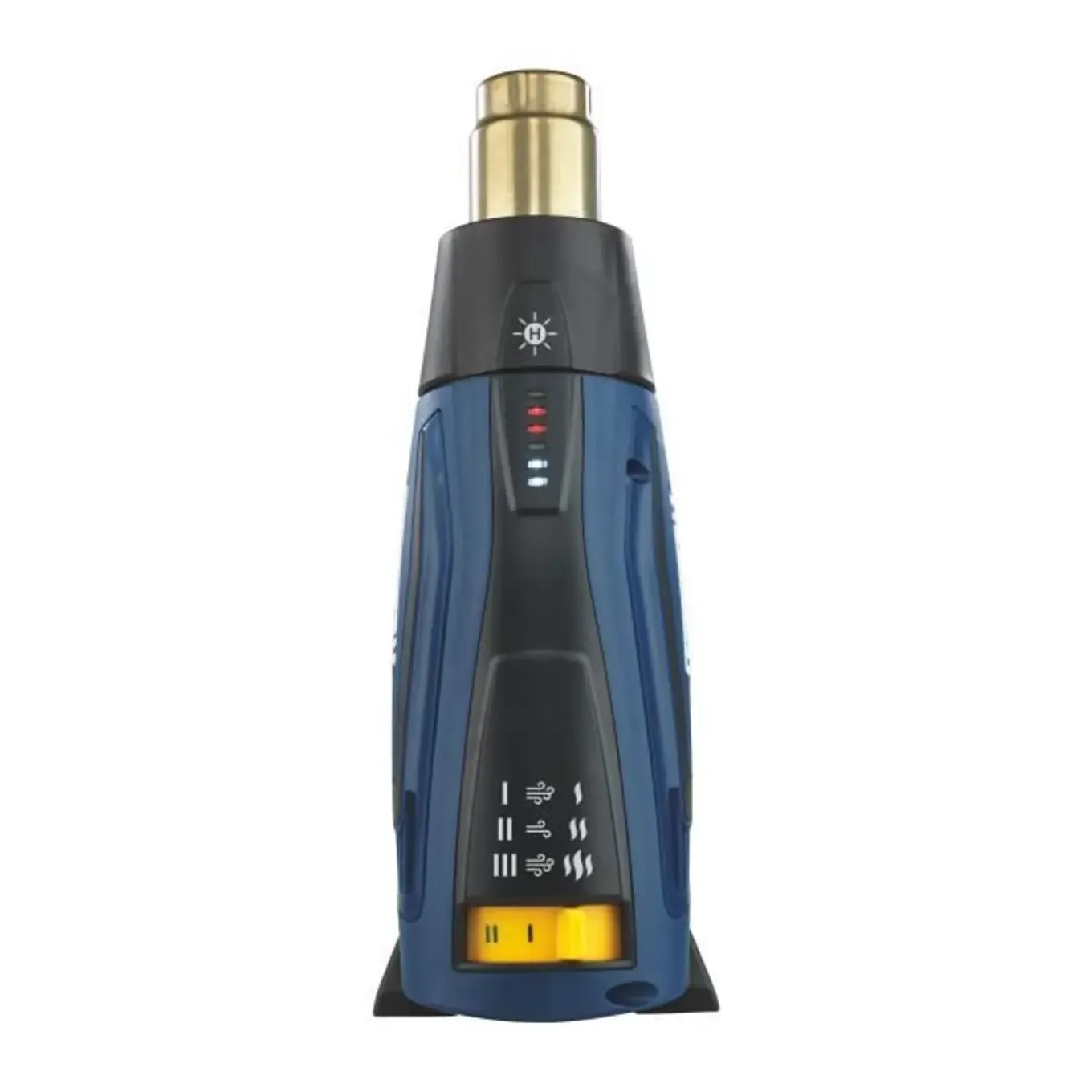 Rapid R2200 Heteluchtpistool 2200w Met Elektronische Regeling
