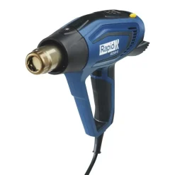 Rapid R2200 Heteluchtpistool 2200w Met Elektronische Regeling