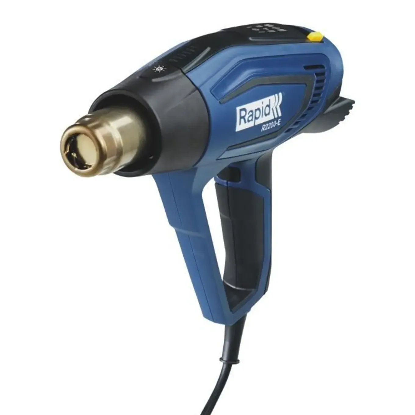 Rapid R2200 Heteluchtpistool 2200w Met Elektronische Regeling