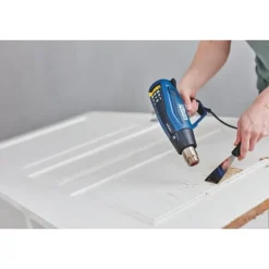 Rapid R2200 Heteluchtpistool 2200w Met Elektronische Regeling