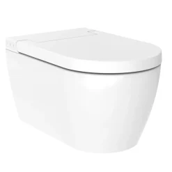 Rapotec Rapowash Basic 2.0 Douche-wc – Ladydouche & Nachtverlichting – Glans Wit