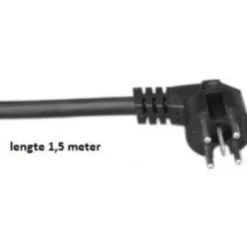 Ratio Perilex Aansluitsnoer 1,5 Meter
