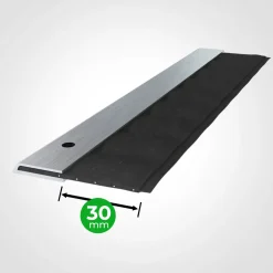 Raxit Deurstrip 30mm Met Bevestiging - Diervriendelijk - Wering Van Ongedierte