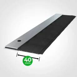 Raxit Deurstrip 40mm Met Bevestiging - Diervriendelijk - Wering Van Ongedierte