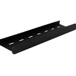 Rea Badkamerplank Sf03-450-b Zwart 45x9x5cm
