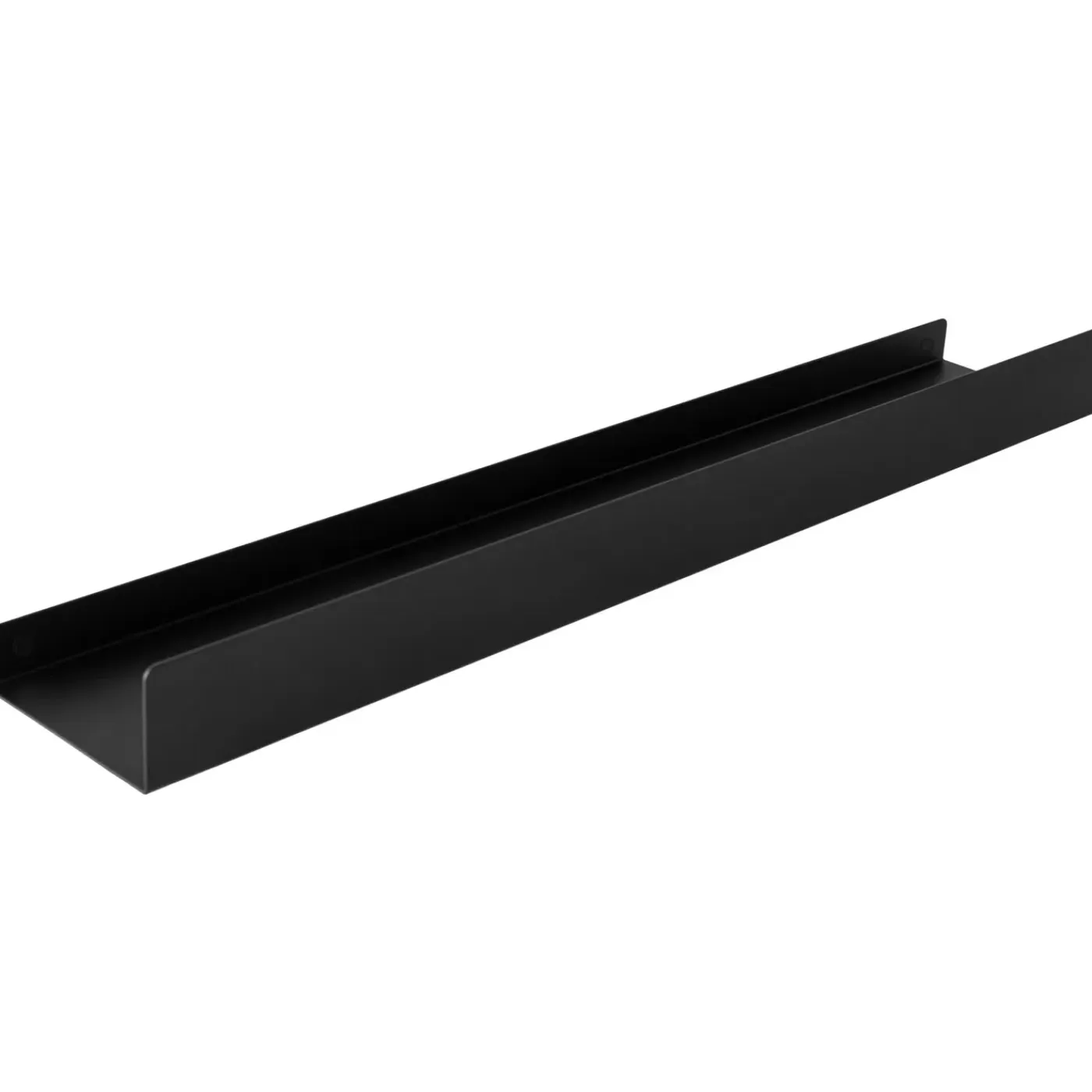 Rea Badkamerplank Sf02-600-b Zwart 60x10x5cm