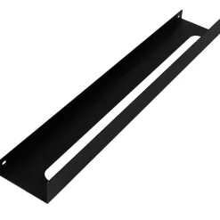 Rea Badkamerplank Sf02-600-b Zwart 60x10x5cm