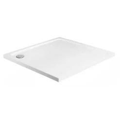 Rea Douchebak Savoy 90x90 Wit 90x906cm
